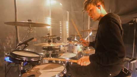 Drummen